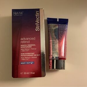 NWT! StriVectin Nightly Renewal Moisturizer